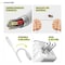 Delton Lightning Phone Charger Set, Apple iPhone Certified 4ft USB Cable w/ Dual Port Wall & Car Adapters DAC3IN1 - alternate 6